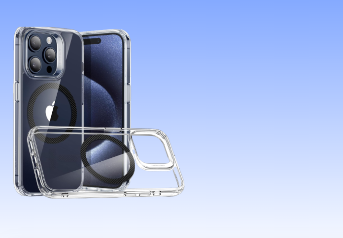 Transparent Gel Cover