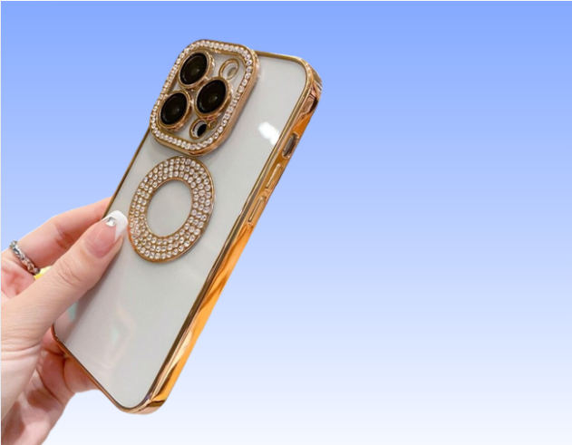 Glitter Bling Luxury Cover